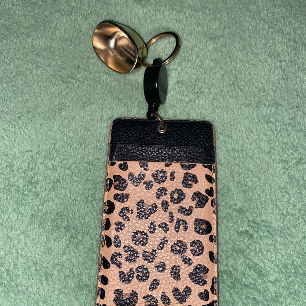 Bath and Body Works Pocketback Cardholder